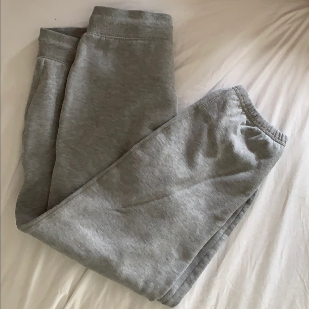 Grey Sweatpants